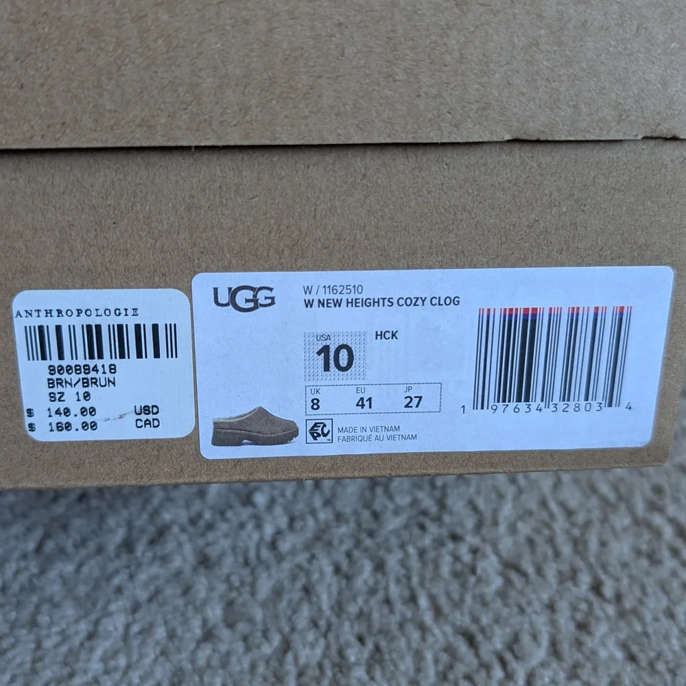 Platform UGGS - Picture 3 of 8